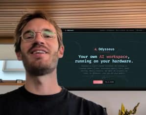 YouTuber PewDiePie Launches Free AI That Runs Privately On Your PC, Taking on Claude and ChatGPT