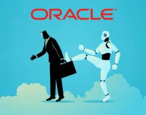 Oracle Fired 21,000 Workers Within a Year for AI