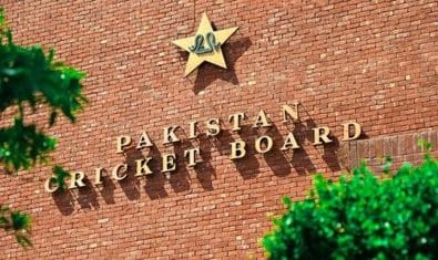 Pakistan PCB