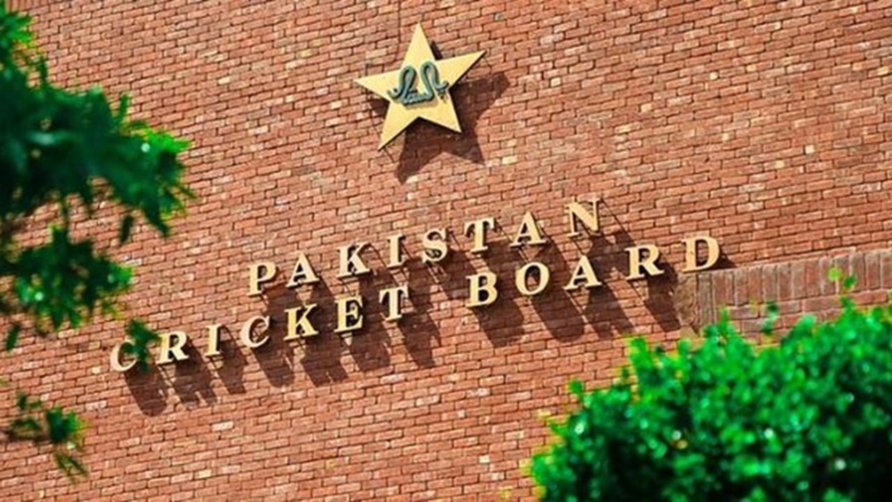 Pakistan PCB