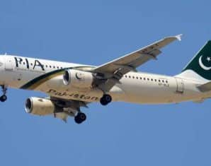 PIA Revises Schedule for First Lahore-Manchester Flight
