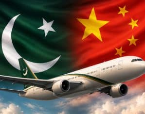 PIA Expands Travel Access from 25 Chinese Cities to Pakistan