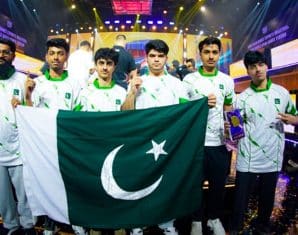Pakistan PUBG Mobile Team Qualifies for Asian Games 2026