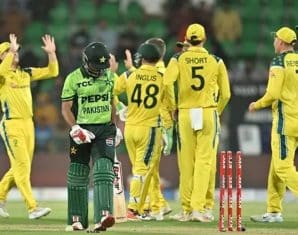 pakistan australia odi