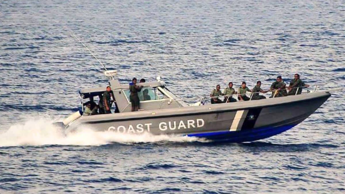 Pakistan Coast Guards Jobs