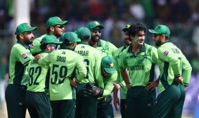 Pakistan Cricket