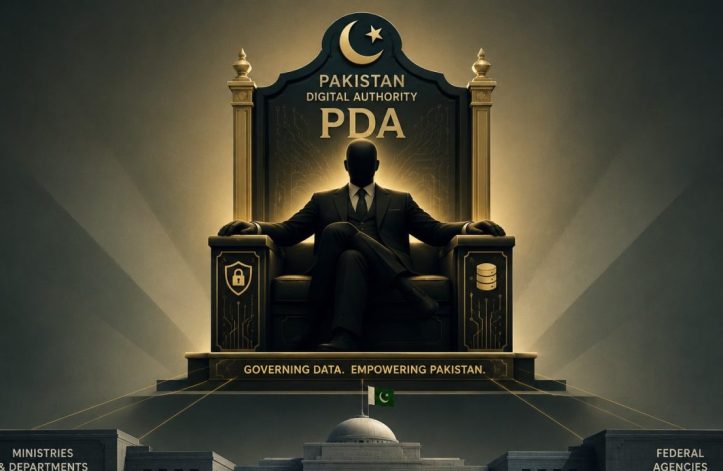 Technology and business news context for Pakistan Digital Authority