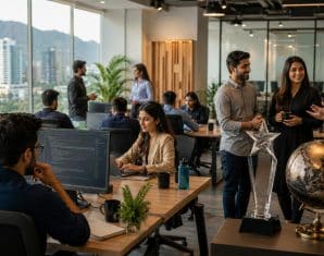 Pakistani IT Company Ranked Among Top 25 Most Loved Workplaces Globally