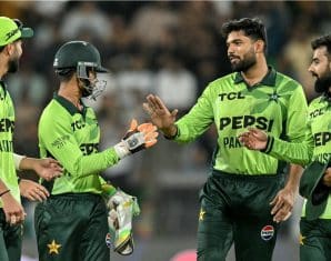 Pakistan Clinch ODI Series With Dominant Win Over Australia
