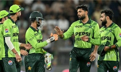 Pakistan Australia