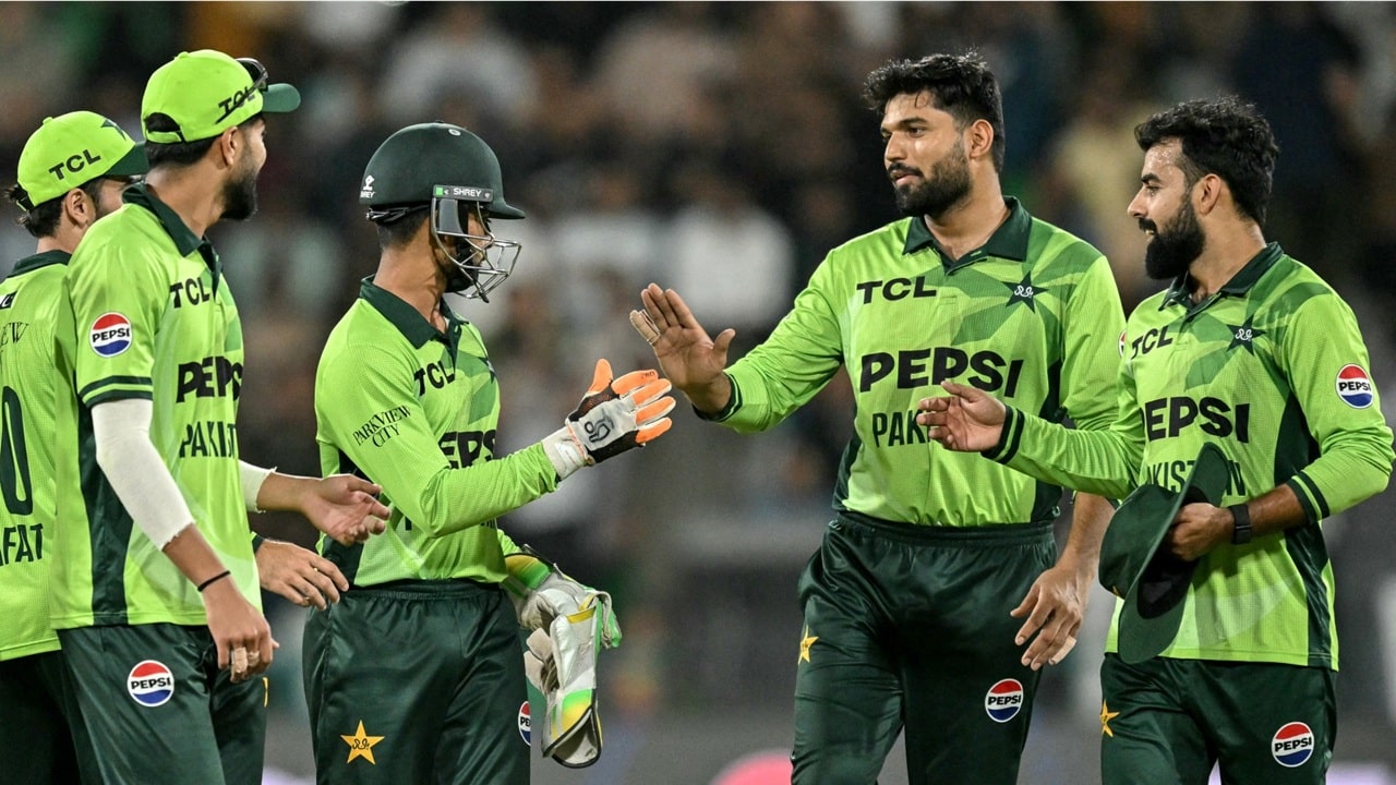 Pakistan Australia