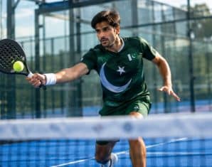 Pakistan to Face India in Asia Pacific Padel Cup 2026 Tomorrow