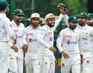 Pakistan T20I Captain Likely to Replace Shan Masood as Test Captain