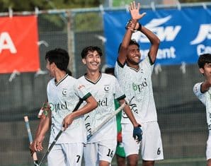 Pakistan to Face India in Hockey Asia Cup Semi-Final