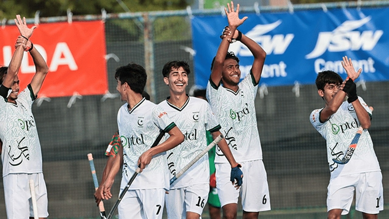pakistan india