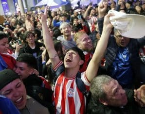 Paraguay Declares National Holiday After Stunning Germany at FIFA World Cup