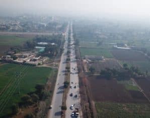 Punjab Sets National Record by Completing 1,129 Roads in 75 Days