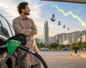 PM’s Adviser Hints at Further Reduction in Petrol Prices in Pakistan