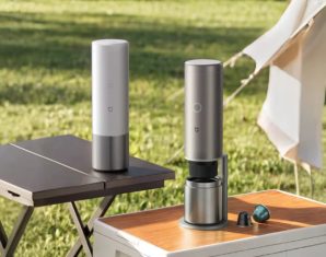 You Can Take Xiaomi's Coffee Machine Anywhere And Make 400 Cups With a Single Charge