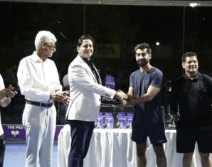 Premier PayFast Brings Industry Leaders Together at the Third Padel Partners Tournament