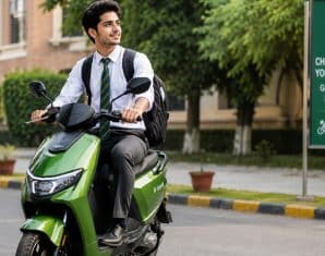 Punjab Announces 100,000 E-Bikes for Students