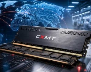 Chinese Memory Chips Are Starting to Appear in Mainstream RAM Kits