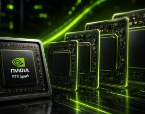 Nvidia Is Already Planning RTX Spark Successors