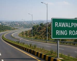 Rawalpindi Ring Road Speed Limit Announced