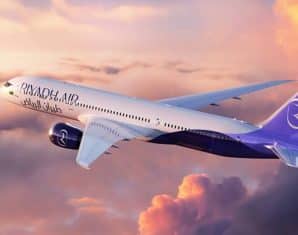 Saudi Arabia Launches New National Airline
