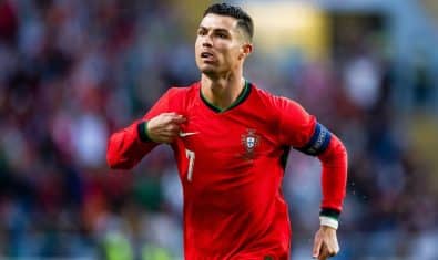 Cristiano Ronaldo FIFA World Cup 2026 Portugal