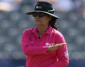 Saleema Imtiaz Becomes First Pakistani Female Umpire at Women’s T20 World Cup