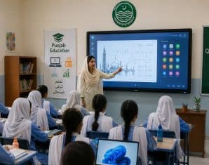 Punjab Allocates Rs. 750 Billion for Education in Budget 2026-27