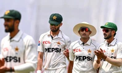 Shaheen Afridi