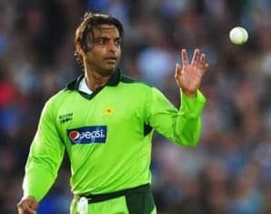 Shoaib Akhtar