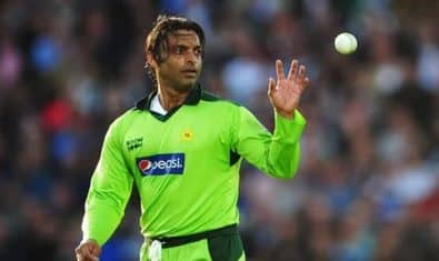 Shoaib Akhtar