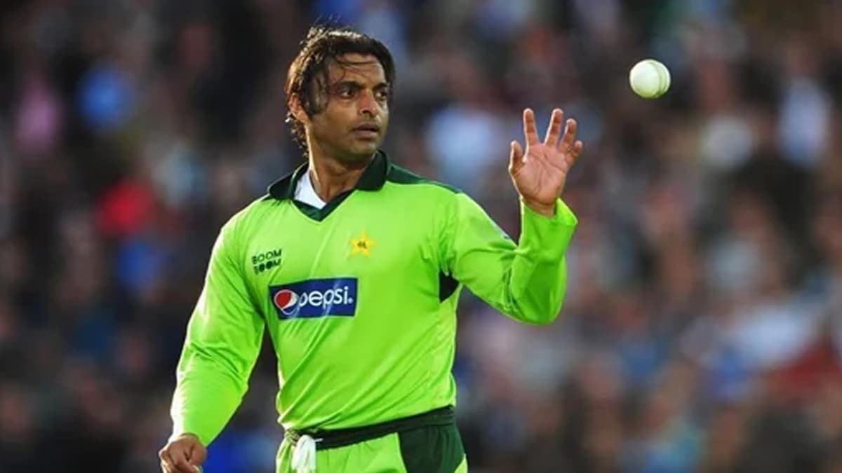 Shoaib Akhtar
