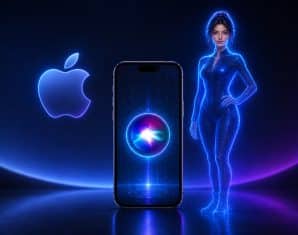 Apple Reveals if Siri Can Be Your AI Girlfriend