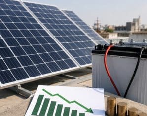 Solar Panels Get Cheaper After Fuel Price Cut