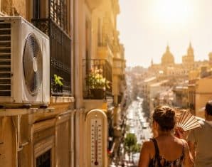 Spain Banning People From Setting AC Below 27°C Amid Heatwave? Here’s The Truth