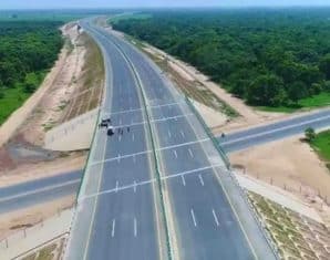 Govt Allocates Rs. 365 Billion for N-25, M-6, ML-1 Motorways and Railway