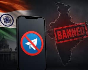 India Bans Telegram Over Exam Leak
