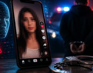 TikToker Arrested Over Obscene AI Fake Video of Female Rival Made Out of Jealousy
