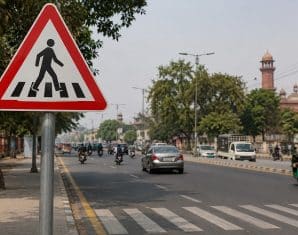 Punjab to Make Major Change to Traffic Signboards