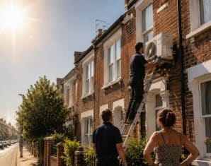 Germany Starts Anti-AC Campaign Amid Record-Breaking Heatwave