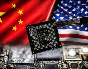 US to Location Track AI Chips to Prevent China Exports