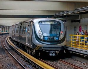 Underground Rail Network Proposed for Karachi