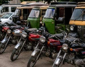1,743 Vehicles Registered Under One Owner in Lahore