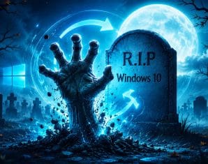 Windows 10 Refuses to Die as Microsoft Extends Support Again