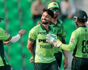 ICC Rankings