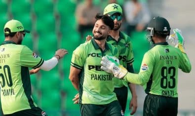 ICC Rankings
